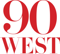 90 West